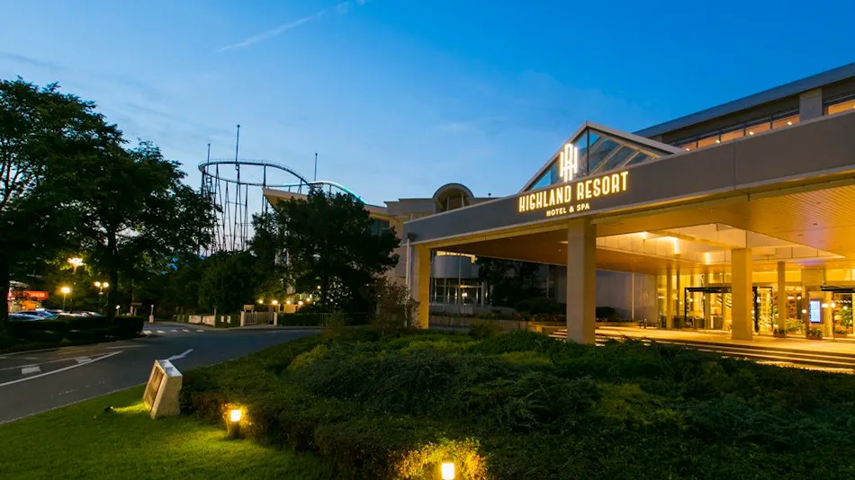 Highland Resort Hotel & Spa