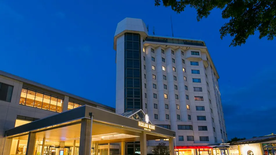 Highland Resort Hotel & Spa