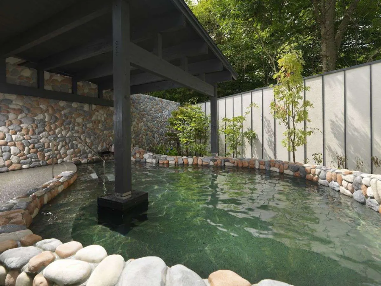 ◆湯処 露天風呂