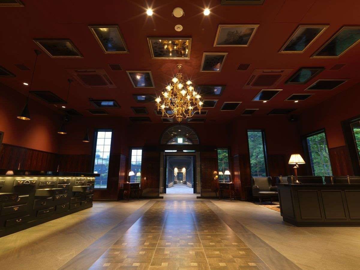 函館大沼 鶴雅リゾート エプイ
