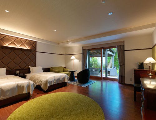 ◆露天風呂付ツインルーム