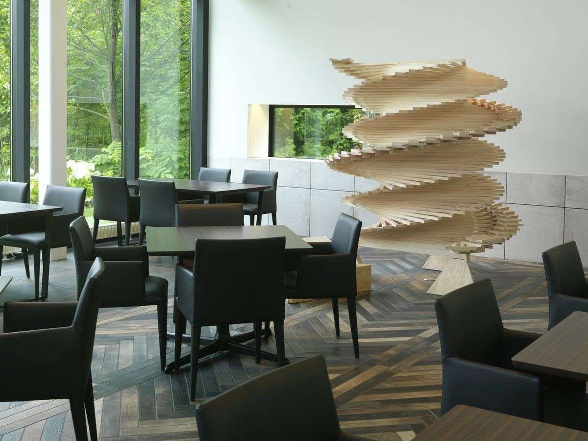 ◆レストラン内観