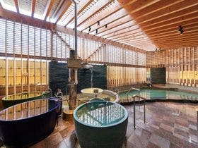 函館・湯の川温泉 ホテル万惣