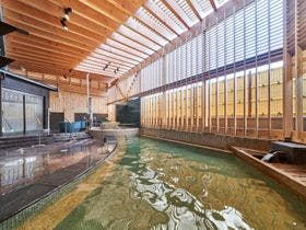 函館・湯の川温泉 ホテル万惣