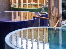 函館・湯の川温泉 ホテル万惣