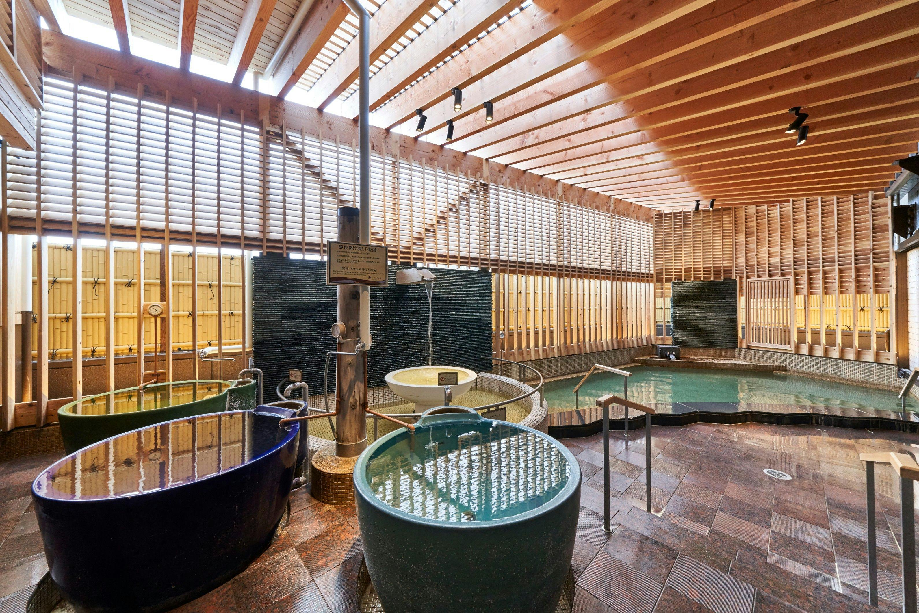 函館・湯の川温泉　ホテル万惣（オリックス ホテルズ＆リゾーツ）