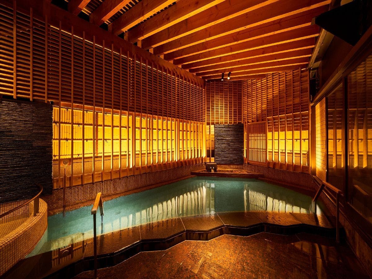 函館・湯の川温泉　ホテル万惣（オリックス ホテルズ＆リゾーツ）