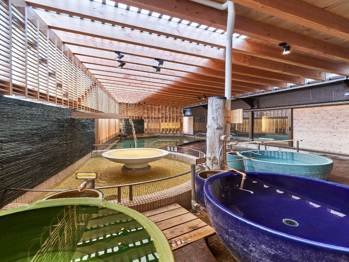 Hakodate Yunokawa Onsen Hotel Banso (ORIX Hotels & Resorts)