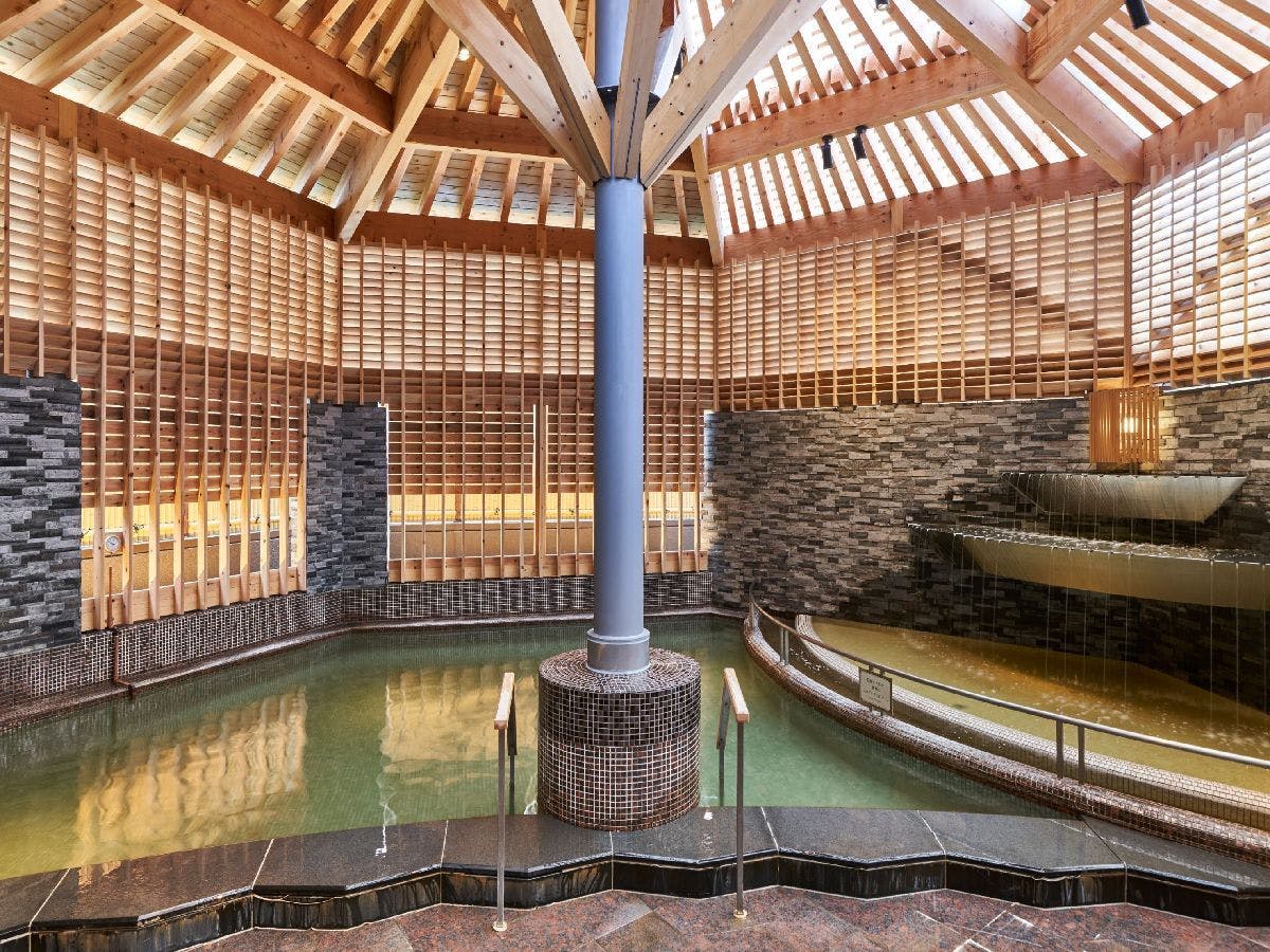 函館・湯の川温泉　ホテル万惣（オリックス ホテルズ＆リゾーツ）