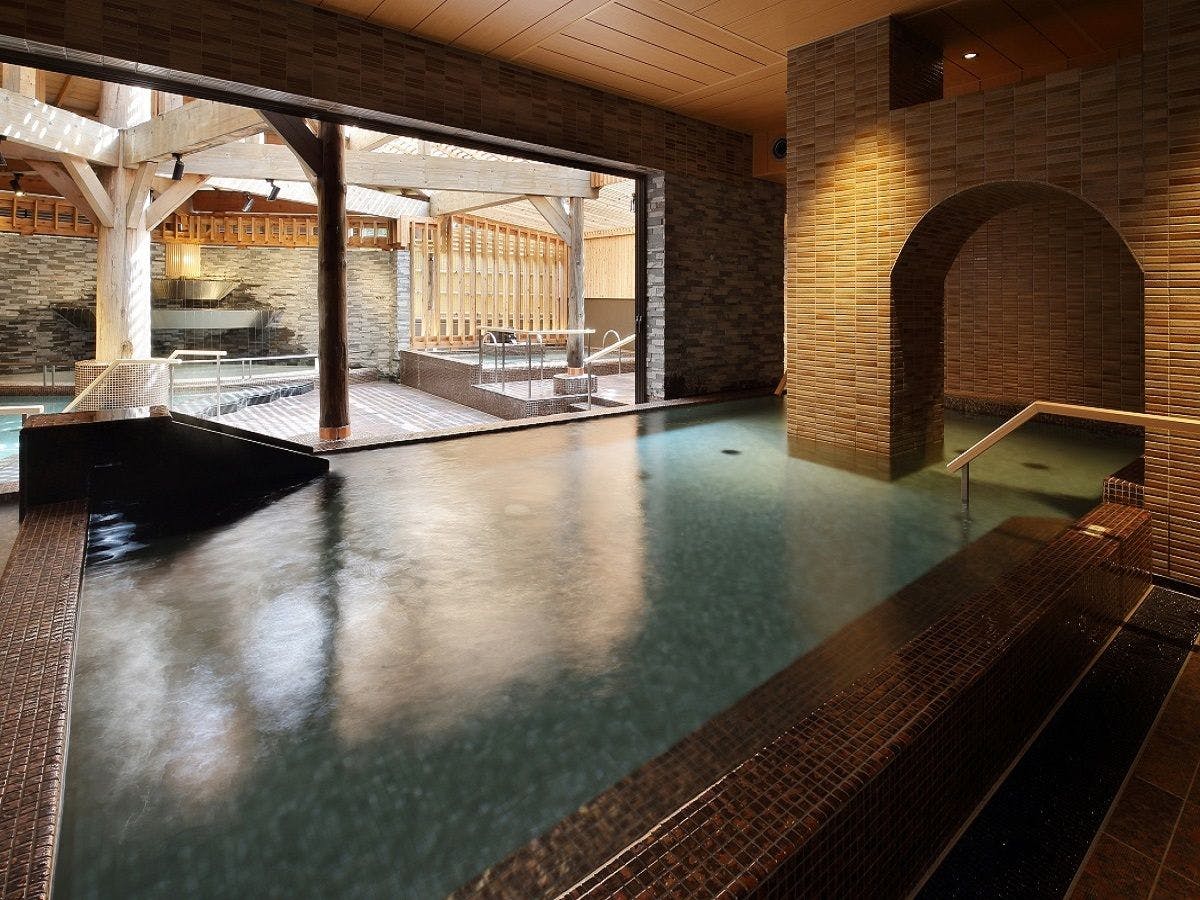 函館・湯の川温泉　ホテル万惣（オリックス ホテルズ＆リゾーツ）