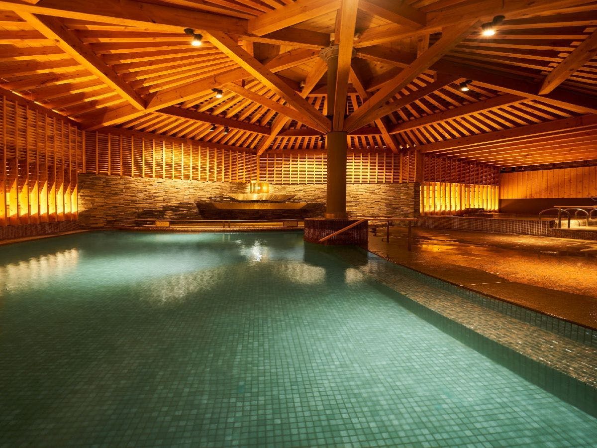 函館・湯の川温泉　ホテル万惣（オリックス ホテルズ＆リゾーツ）