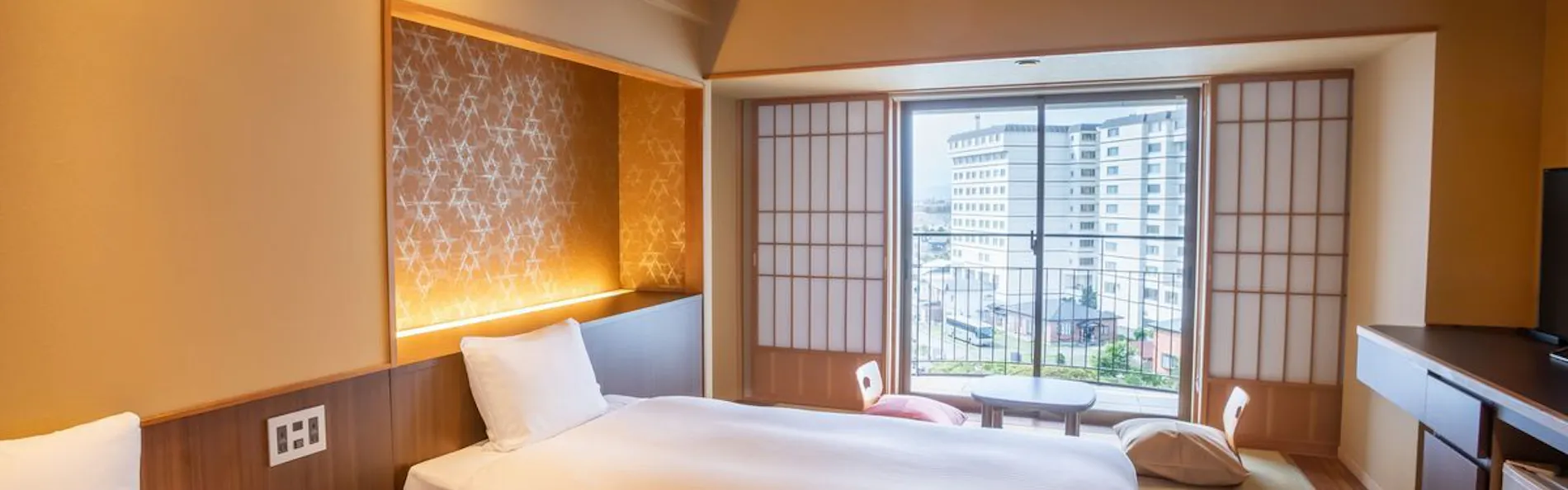 函館・湯の川温泉 ホテル万惣(オリックス ホテルズ&リゾーツ)