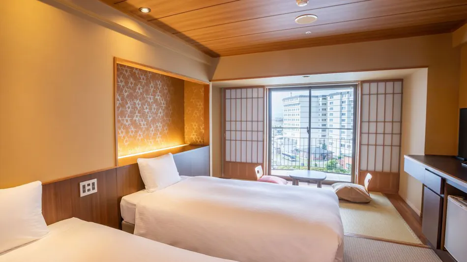 Hakodate Yunokawa Onsen Hotel Banso (ORIX Hotels & Resorts)