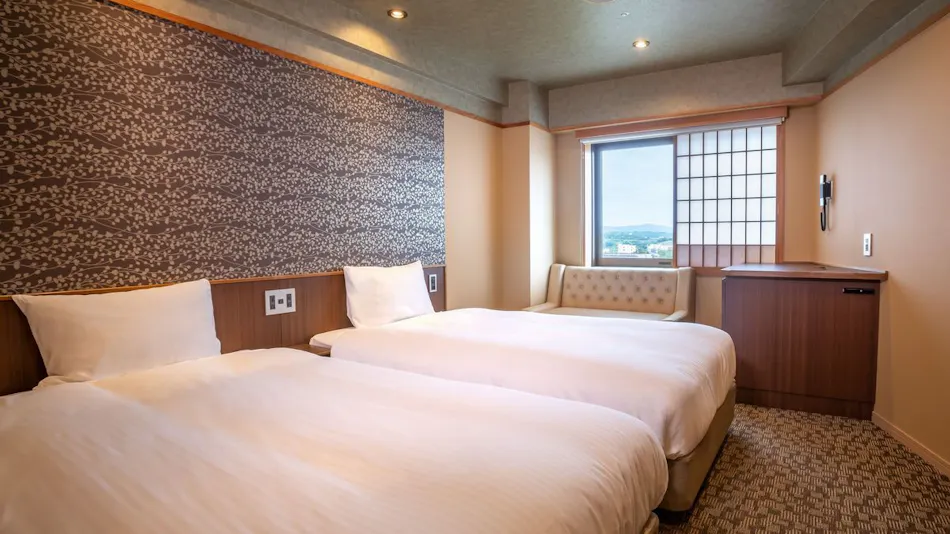 Hakodate Yunokawa Onsen Hotel Banso (ORIX Hotels & Resorts)