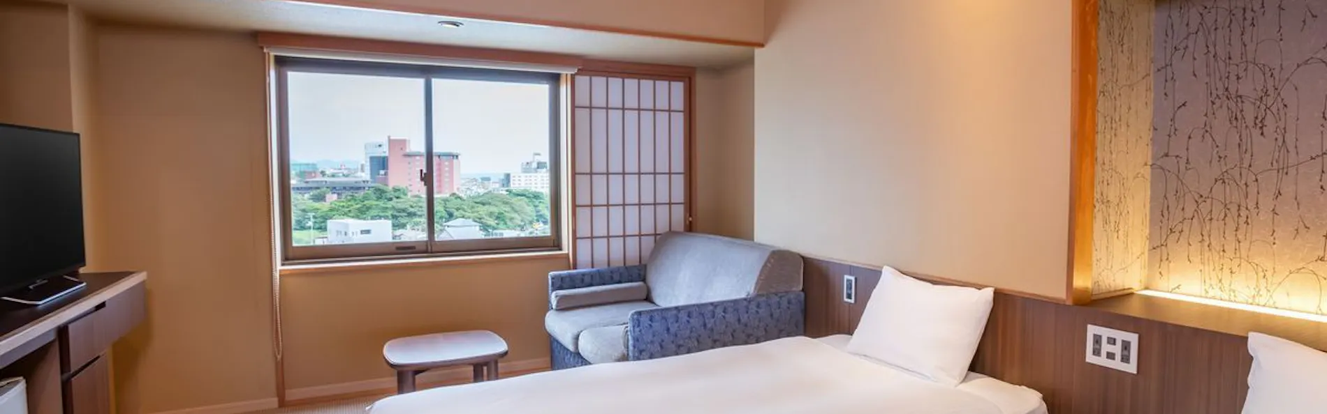 函館・湯の川温泉 ホテル万惣(オリックス ホテルズ&リゾーツ)