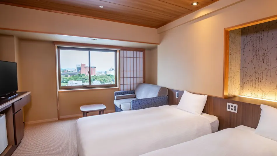 Hakodate Yunokawa Onsen Hotel Banso (ORIX Hotels & Resorts)