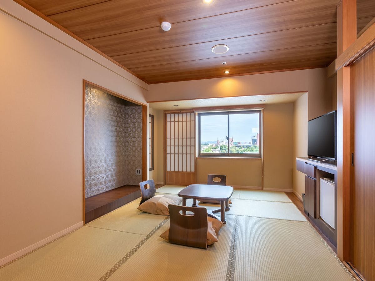 ■Kamar Tatami A