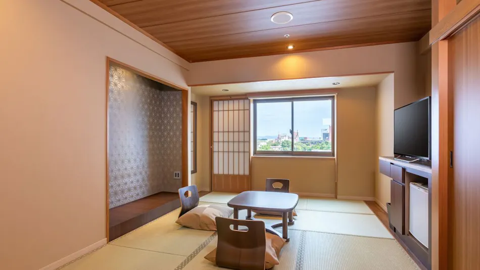 Hakodate Yunokawa Onsen Hotel Banso (ORIX Hotels & Resorts)