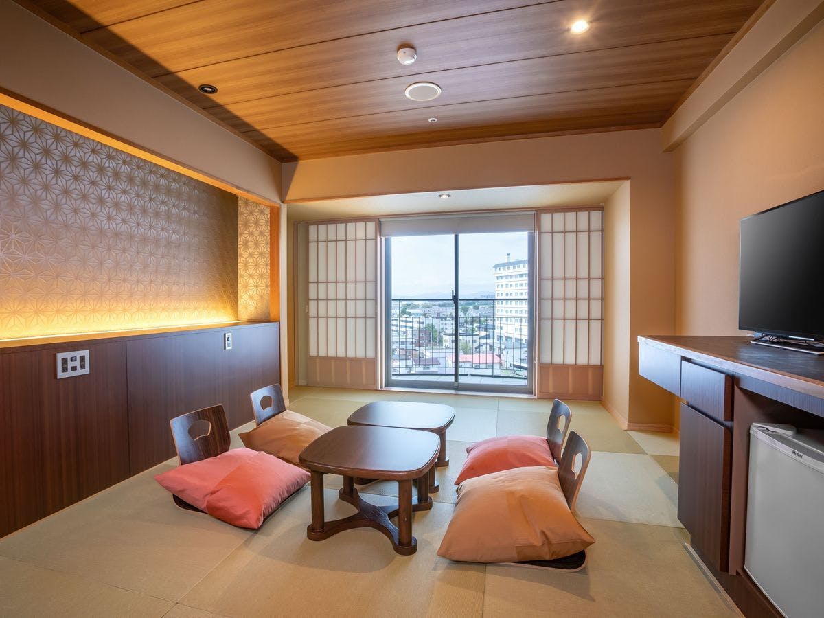 函館・湯の川温泉　ホテル万惣（オリックス ホテルズ＆リゾーツ）