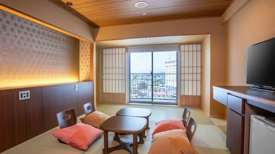 Hakodate Yunokawa Onsen Hotel Banso (ORIX Hotels & Resorts)