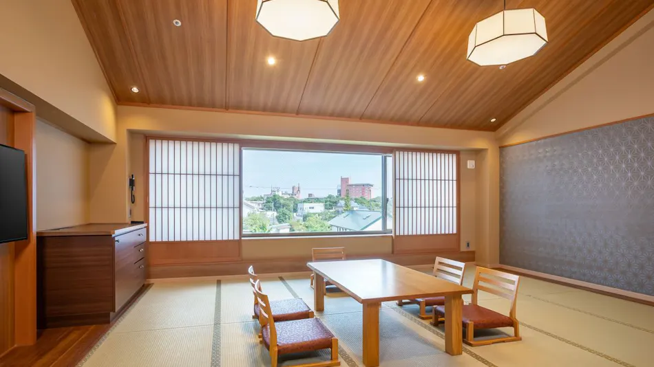 Hakodate Yunokawa Onsen Hotel Banso (ORIX Hotels & Resorts)