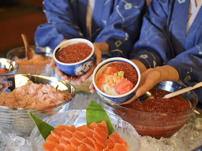 函館や小樽など北海道で朝食バイキングが美味しいおすすめホテル18選 Iisentaku