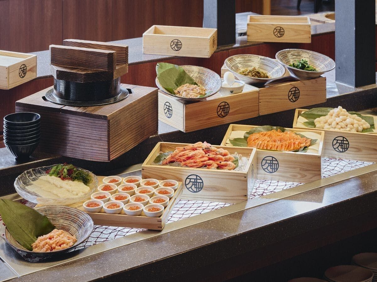 函館・湯の川温泉　ホテル万惣（オリックス ホテルズ＆リゾーツ）