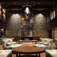 ■Ruang Perapian Lounge