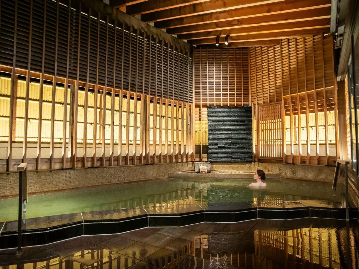 函館・湯の川温泉　ホテル万惣（オリックス ホテルズ＆リゾーツ）