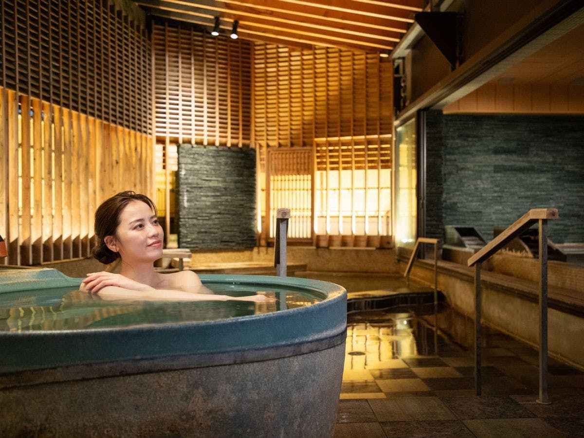 函館・湯の川温泉　ホテル万惣（オリックス ホテルズ＆リゾーツ）