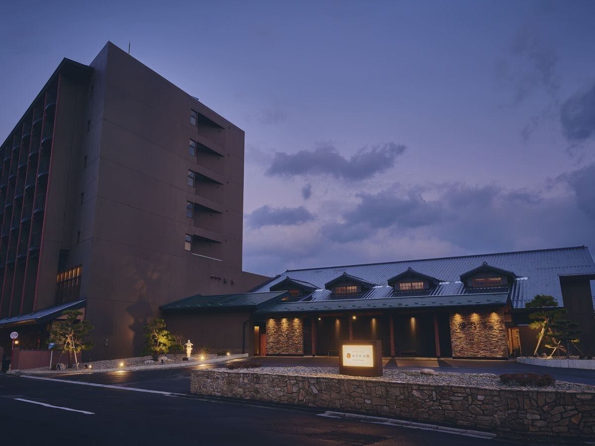 Hakodate Yunokawa Onsen Hotel Banso (ORIX Hotels & Resorts)