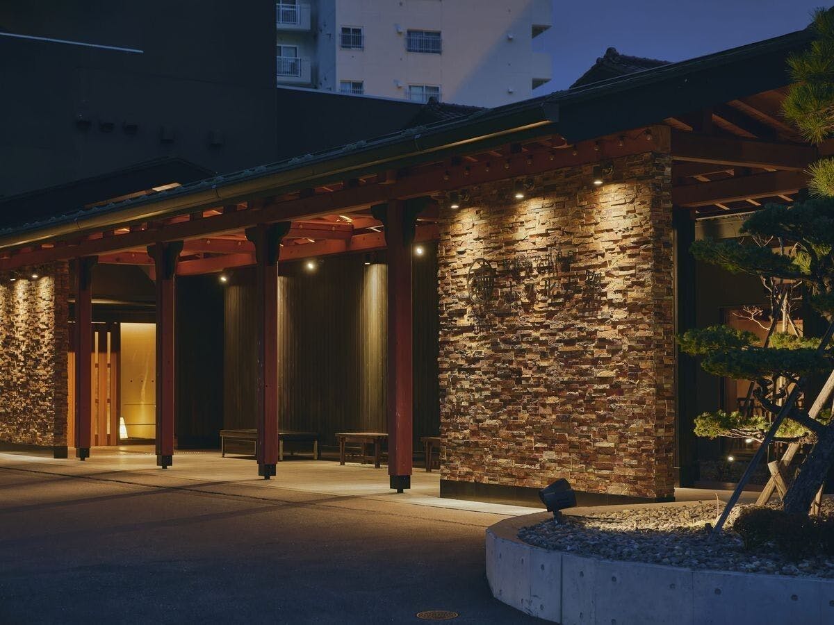 Hakodate Yunokawa Onsen Hotel Banso (ORIX Hotels & Resorts)