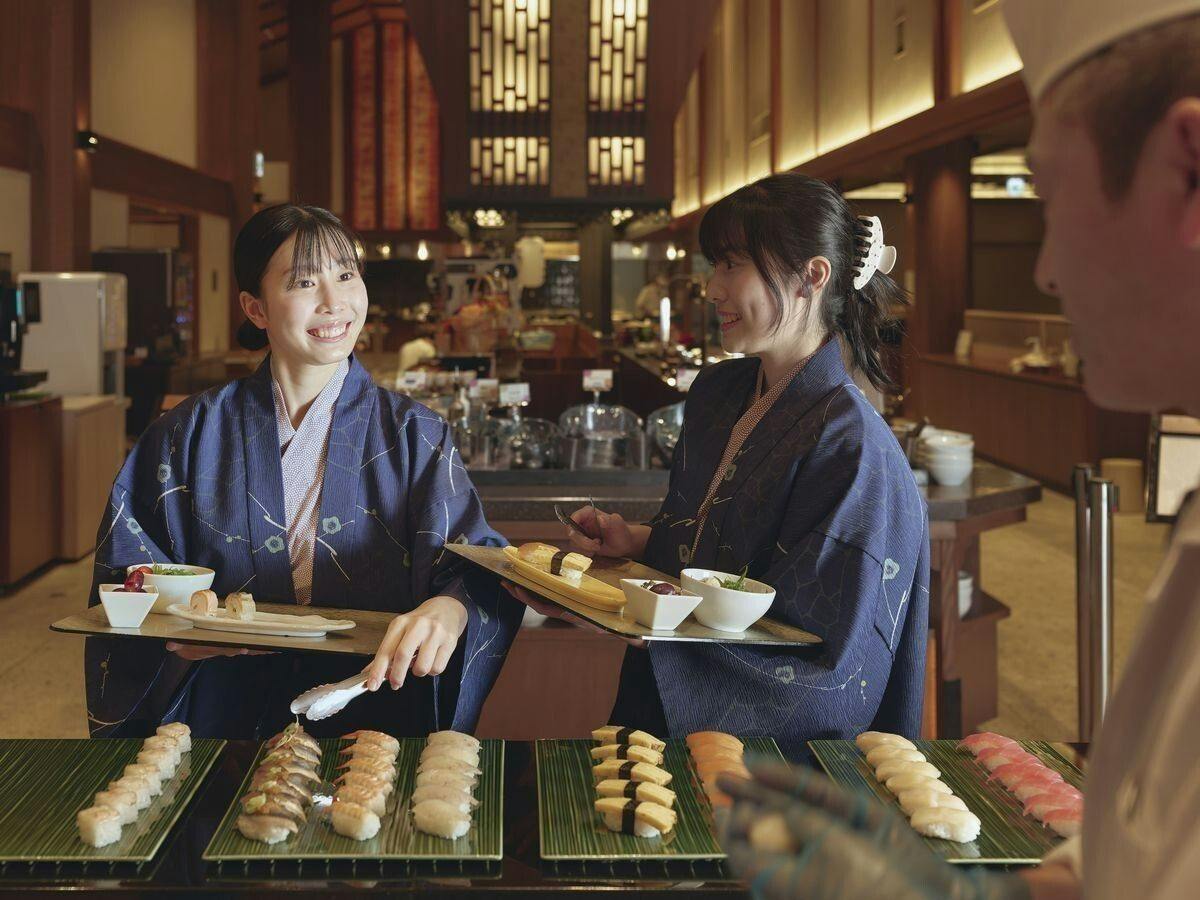 函館・湯の川温泉　ホテル万惣（オリックス ホテルズ＆リゾーツ）