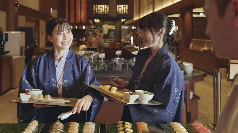 Hakodate Yunokawa Onsen Hotel Banso (ORIX Hotels & Resorts)