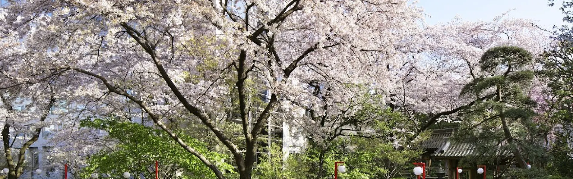 高輪 花香路(グランドプリンスホテル高輪内)