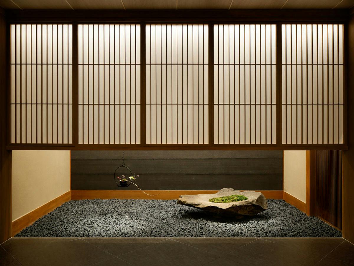 【一休の日】都心の旅館「高輪 花香路」（朝食＆ラウンジ利用特典付）
