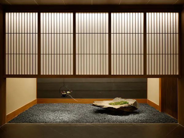 【一休の日】都心の旅館「高輪 花香路」(朝食&ラウンジ利用特典付)