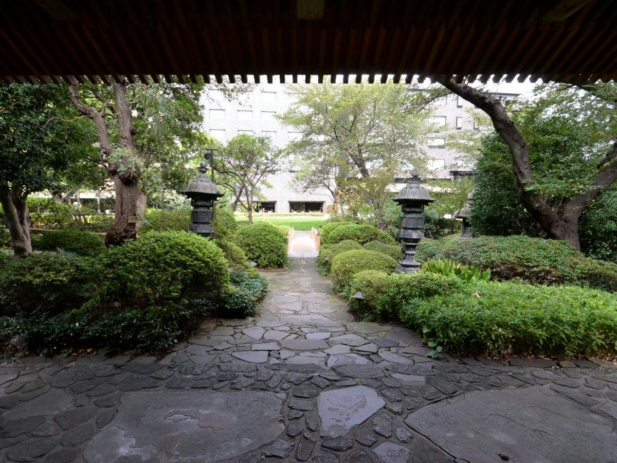 【一休の日】都心の旅館「高輪 花香路」（朝食＆ラウンジ利用特典付）