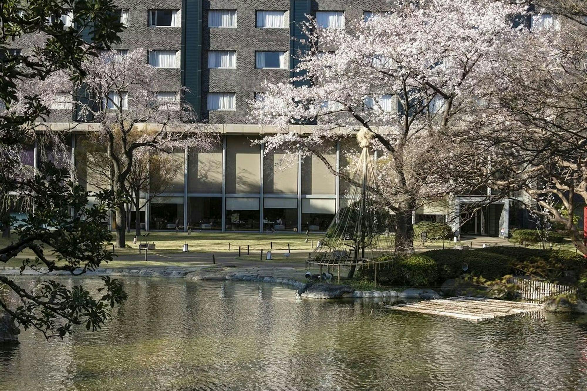 高輪 花香路（グランドプリンスホテル高輪内）