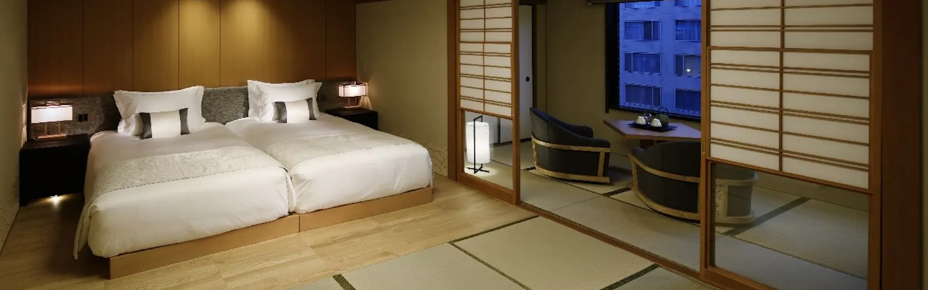 高輪 花香路(グランドプリンスホテル高輪内)