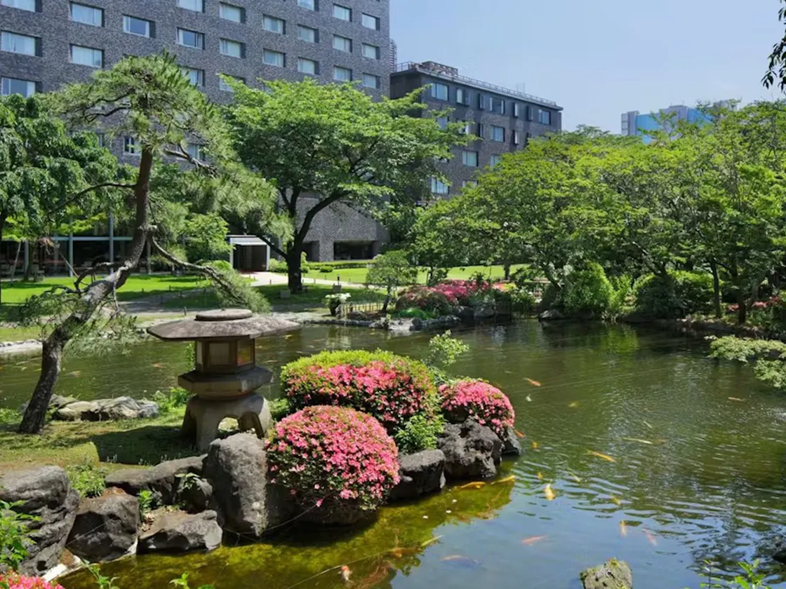 日本庭園