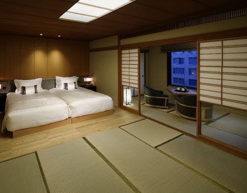 和室ガーデンスイート