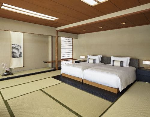 花香路スイート　バスルーム