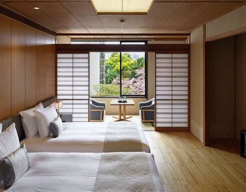 和室ガーデンプレミアスイート