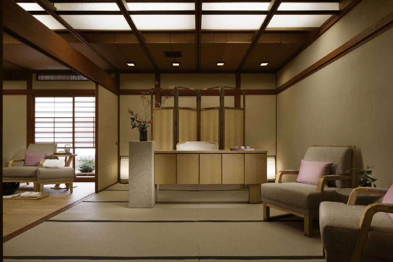 高輪 花香路（グランドプリンスホテル高輪内）