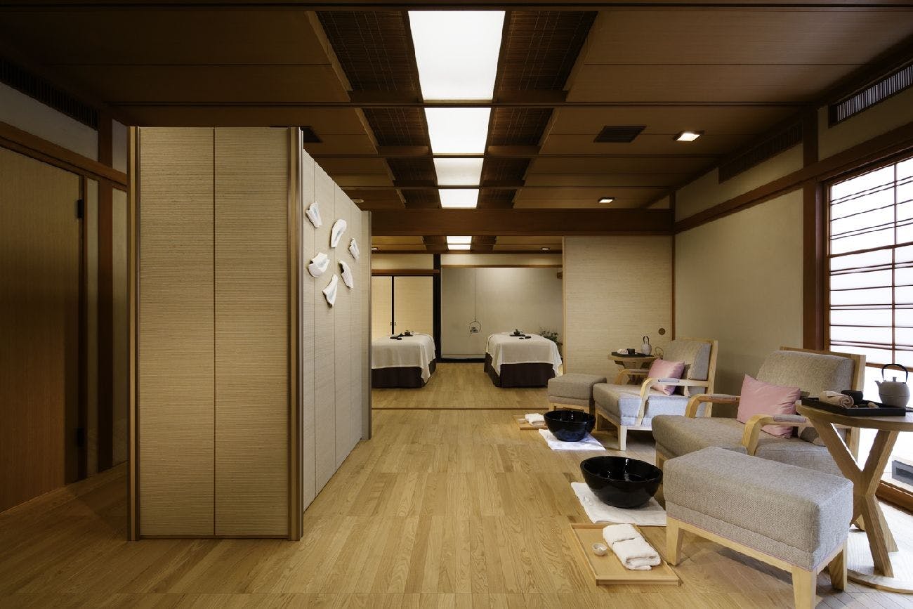 高輪 花香路（グランドプリンスホテル高輪内）