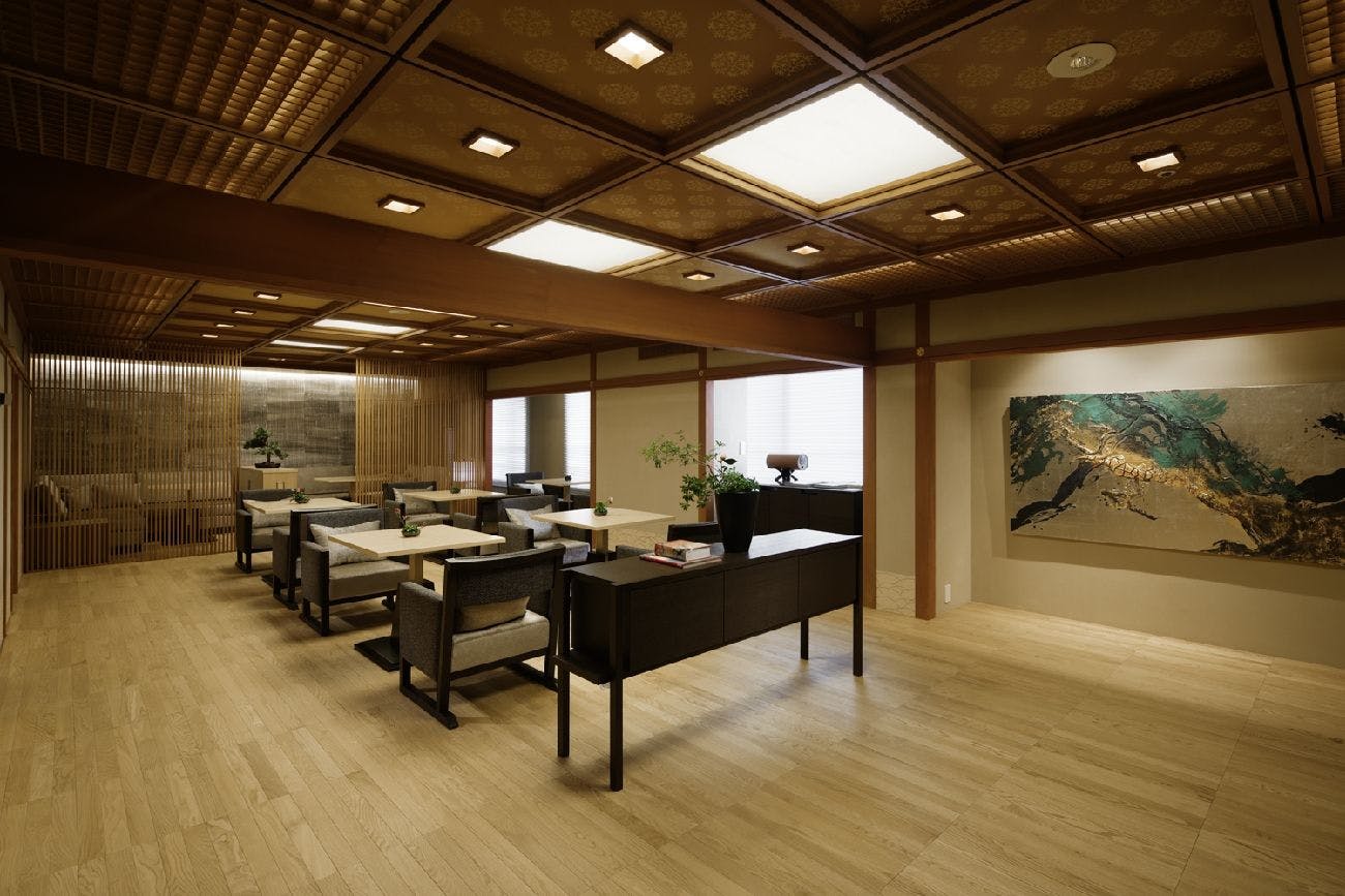 高輪 花香路（グランドプリンスホテル高輪内）