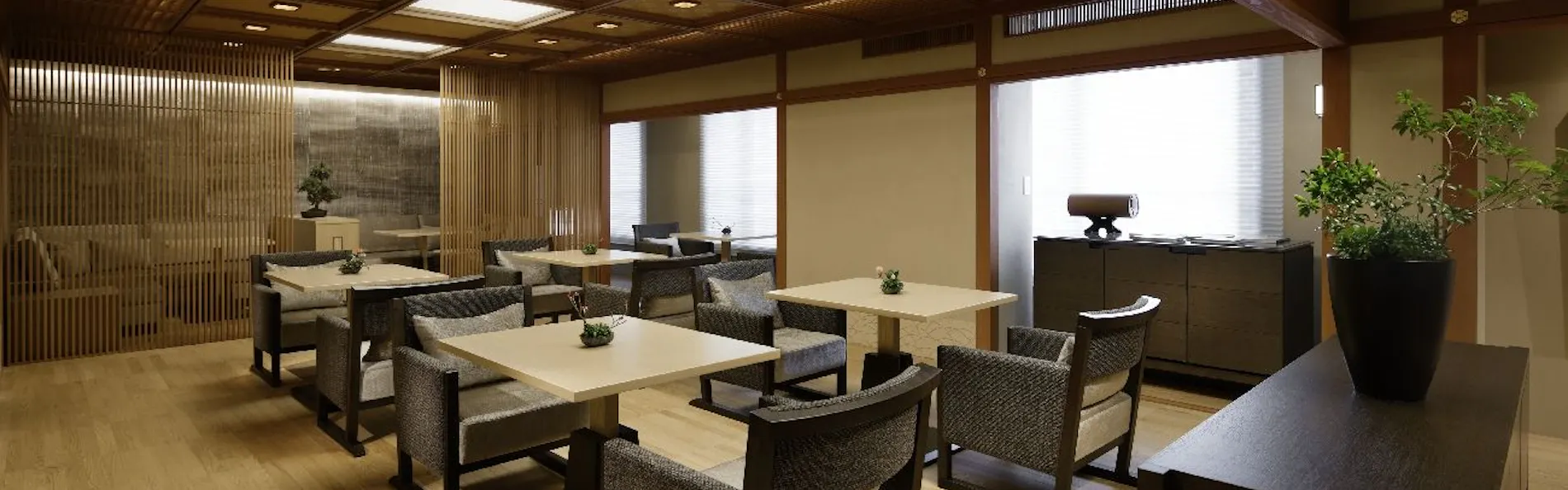 高輪 花香路(グランドプリンスホテル高輪内)