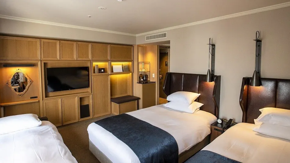 Royal Park Hotel Takamatsu
