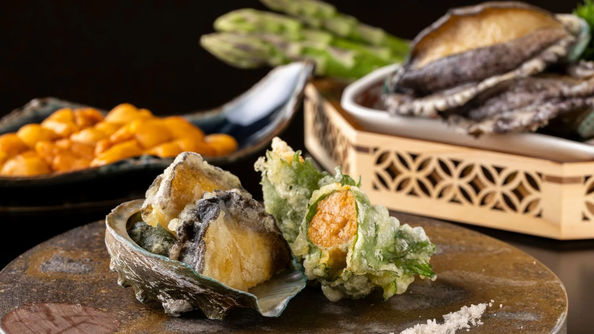 ※菜單內容會因季節而有所不同。